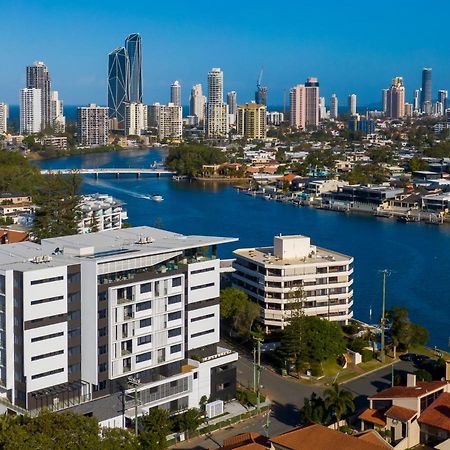 Peninsular Gold Coast Lejlighedshotel Eksteriør billede