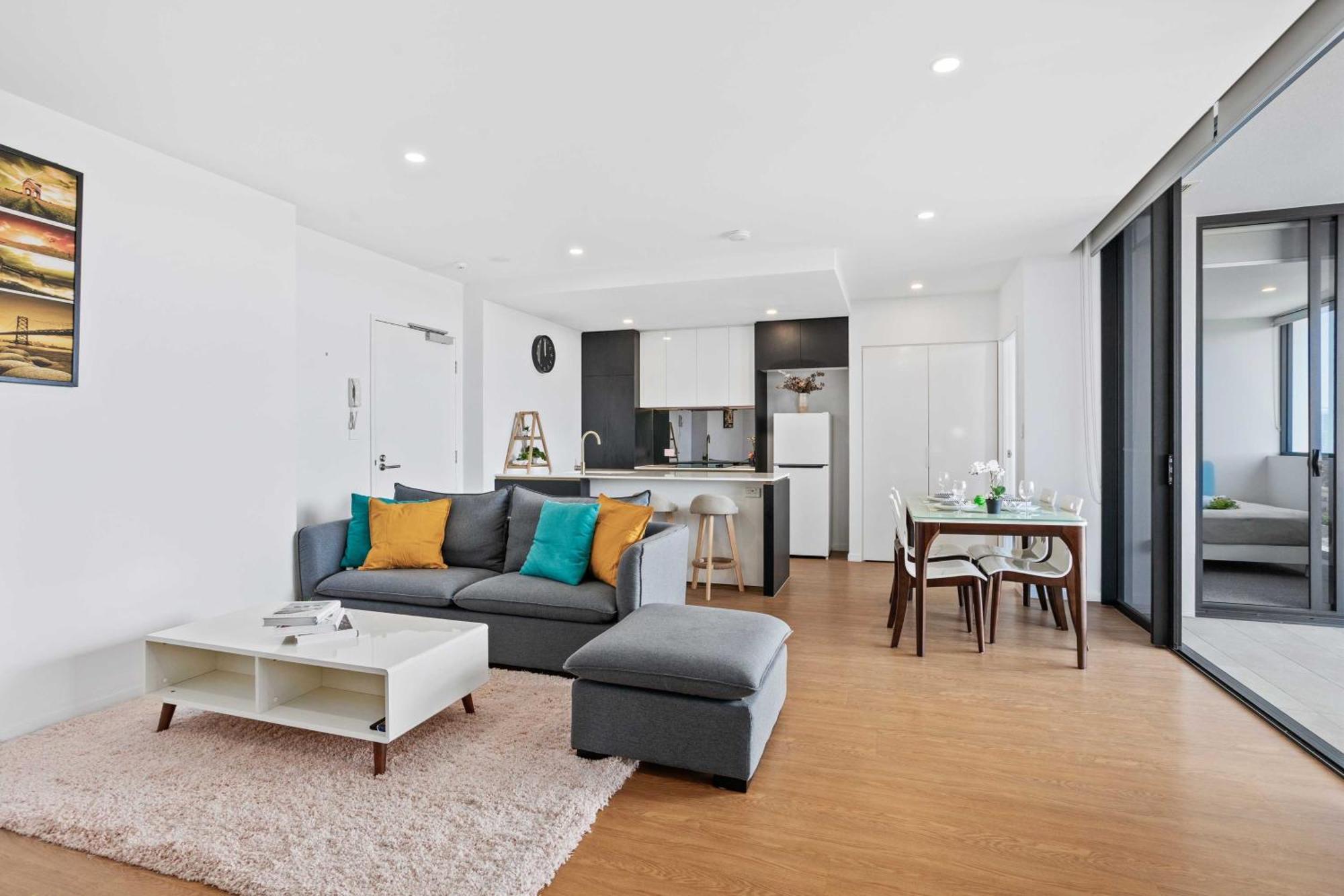 Peninsular Gold Coast Lejlighedshotel Eksteriør billede