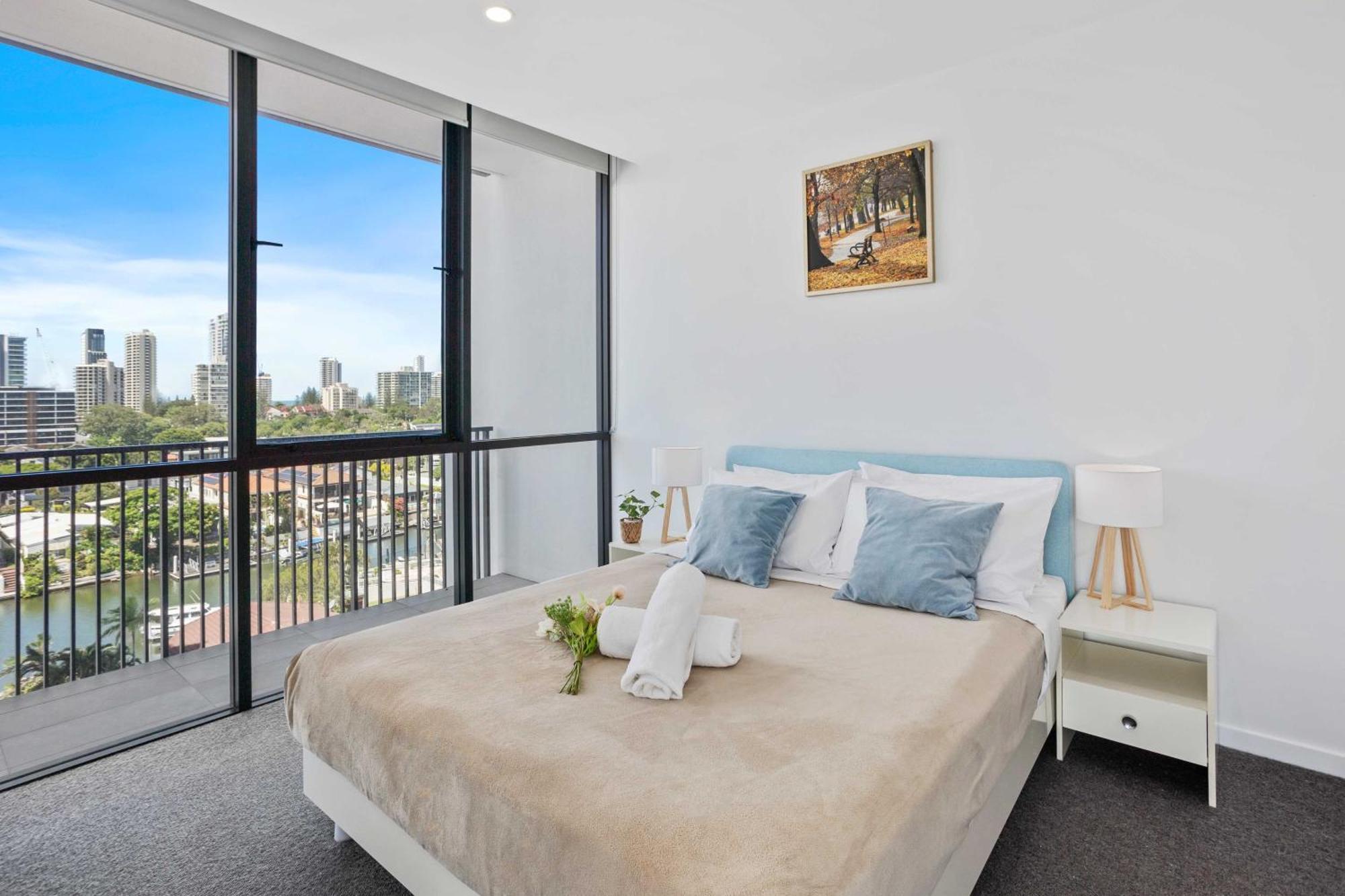 Peninsular Gold Coast Lejlighedshotel Eksteriør billede