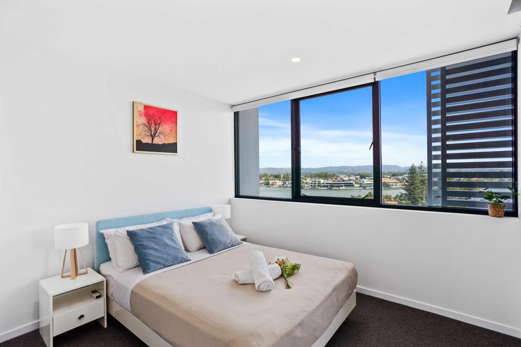 Peninsular Gold Coast Lejlighedshotel Eksteriør billede
