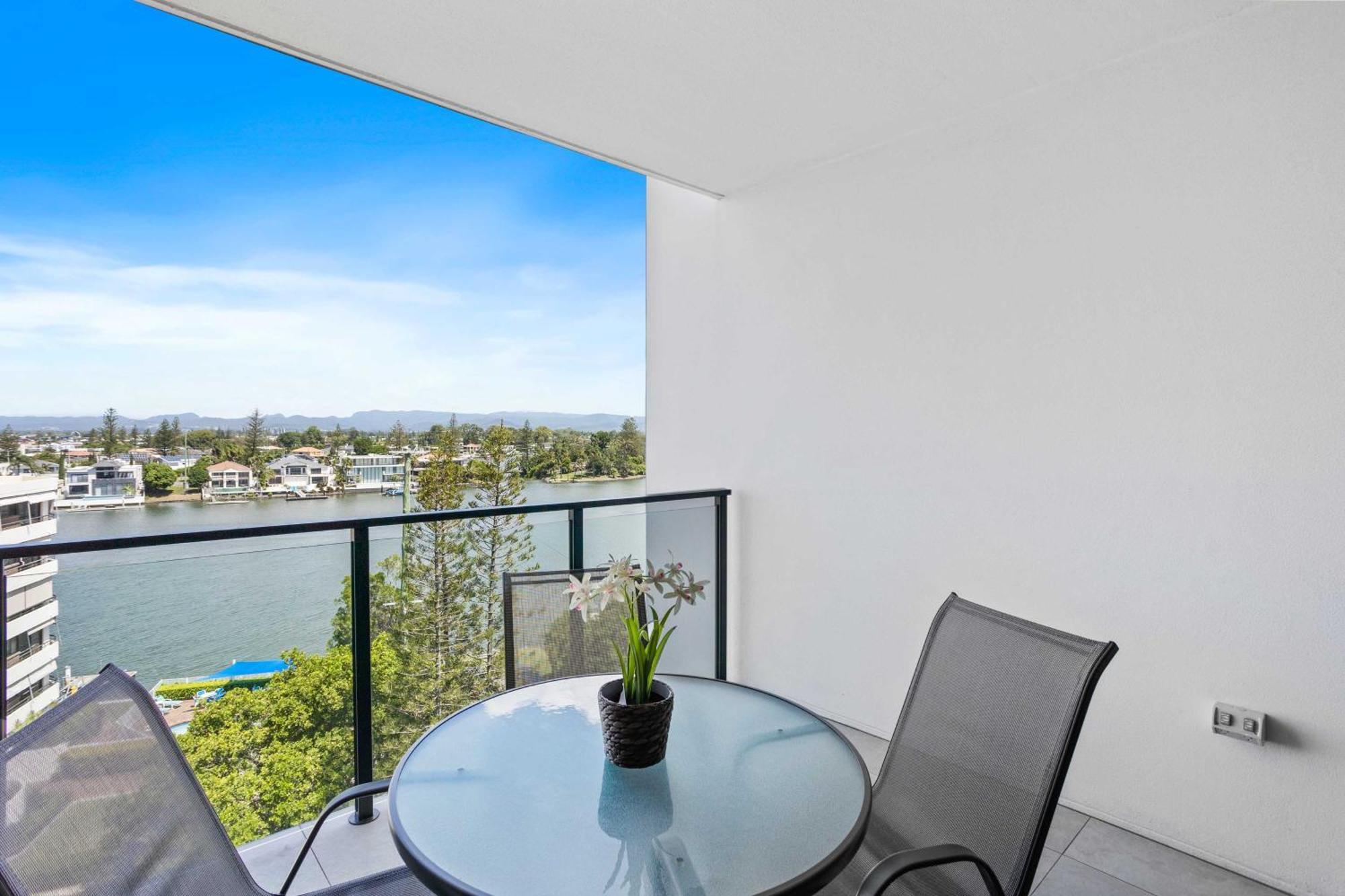 Peninsular Gold Coast Lejlighedshotel Eksteriør billede