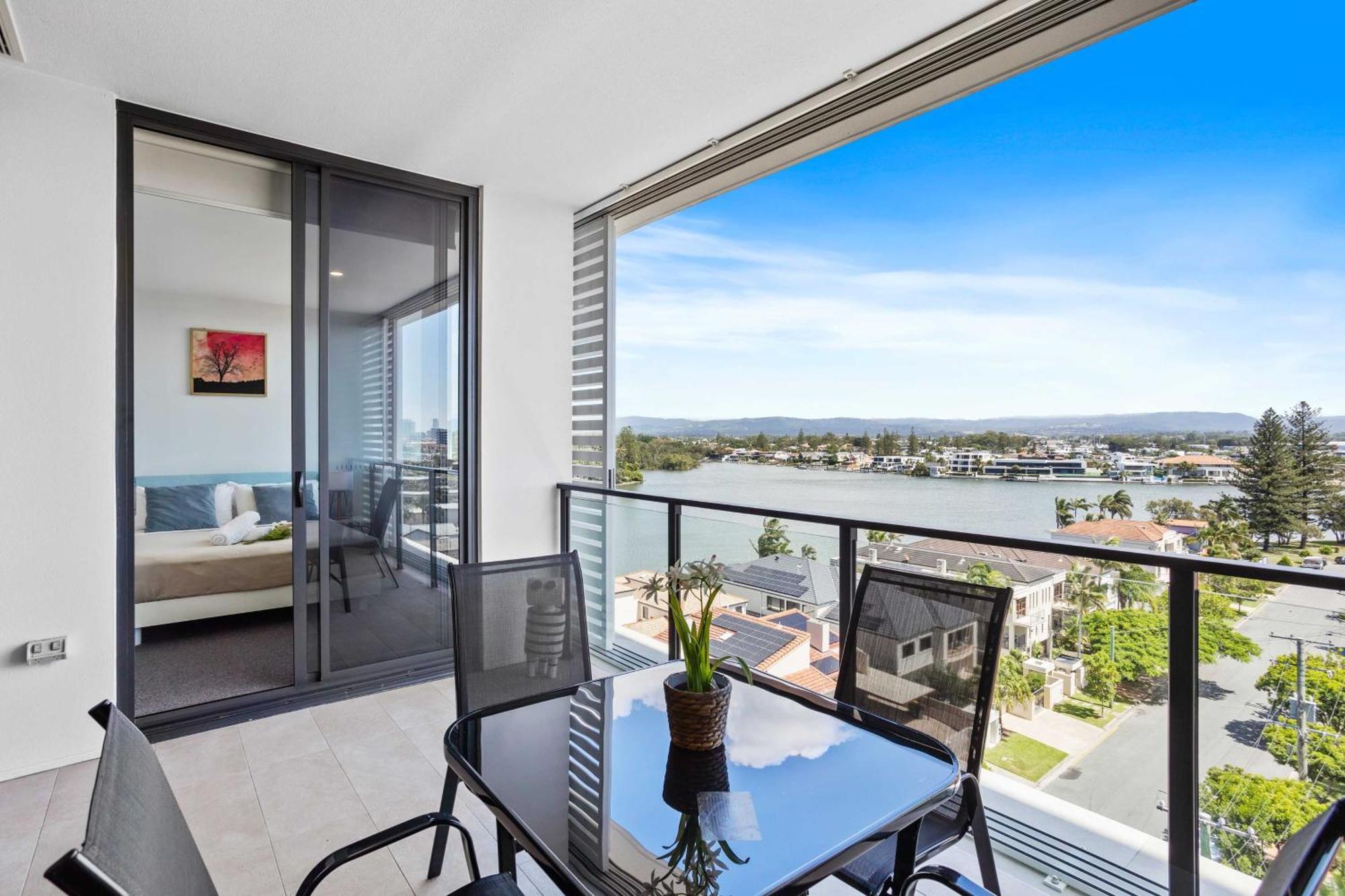 Peninsular Gold Coast Lejlighedshotel Eksteriør billede