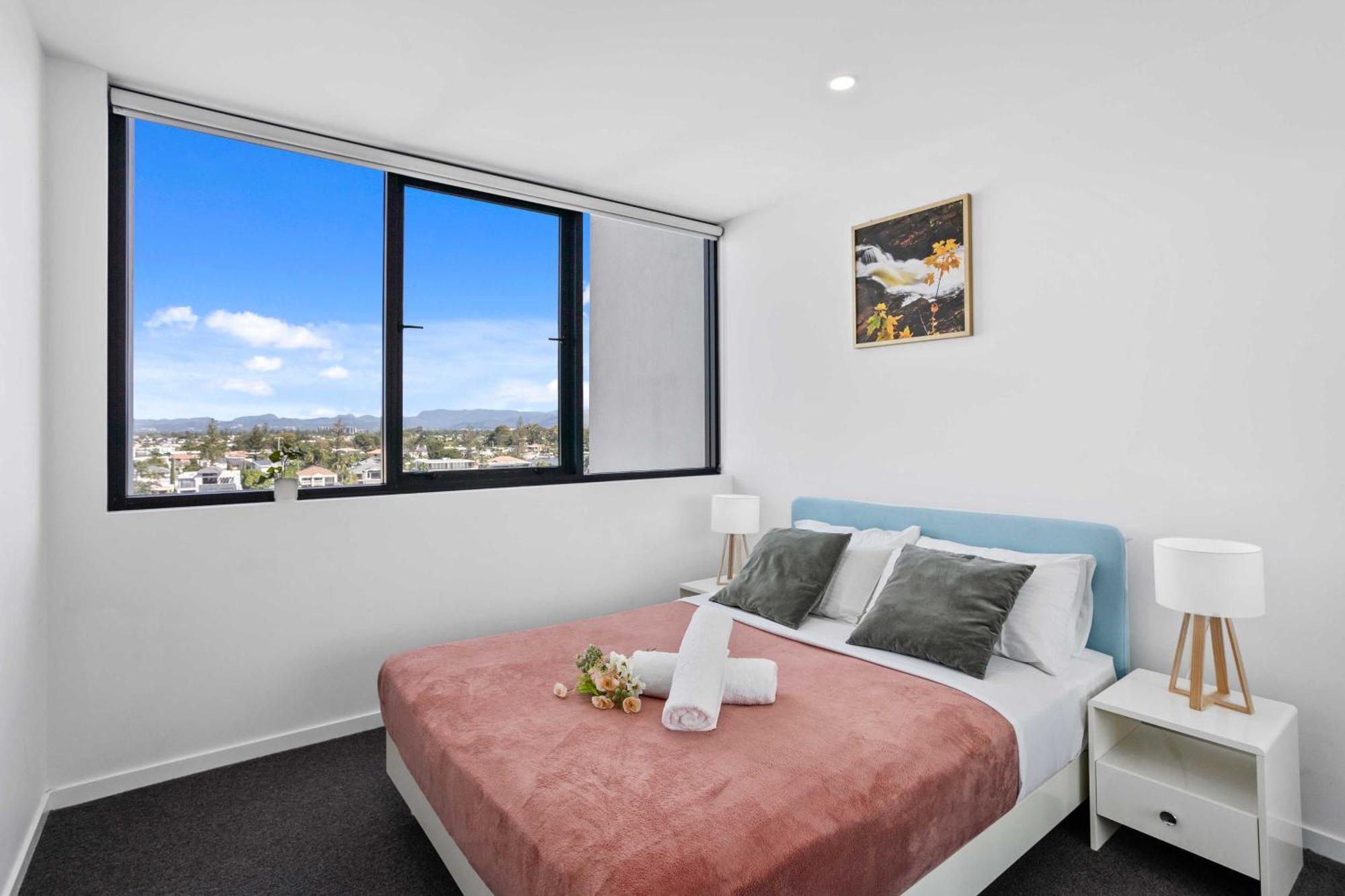 Peninsular Gold Coast Lejlighedshotel Værelse billede