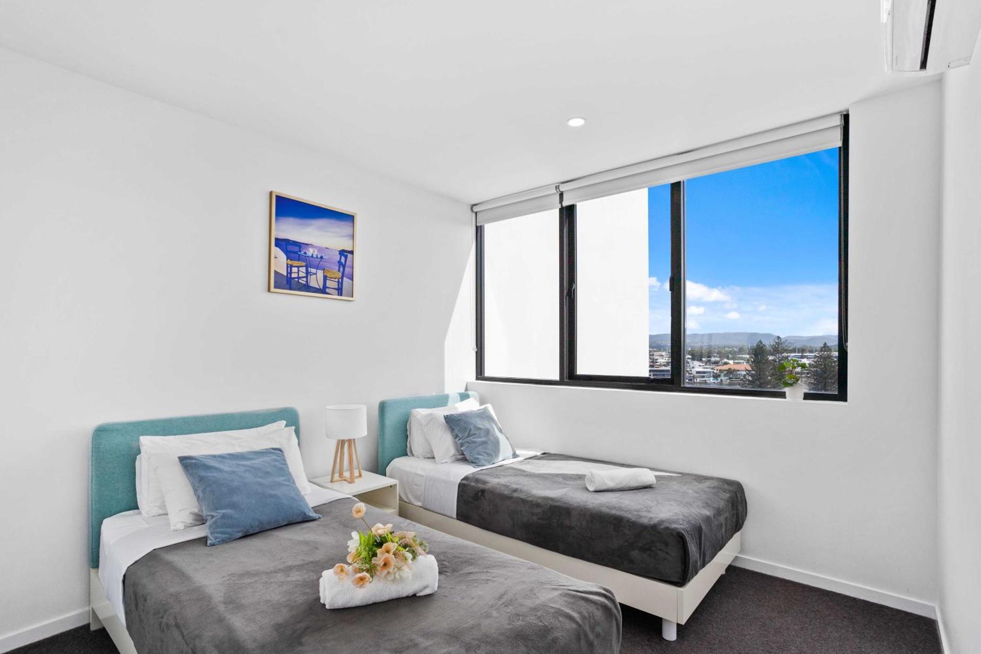 Peninsular Gold Coast Lejlighedshotel Eksteriør billede