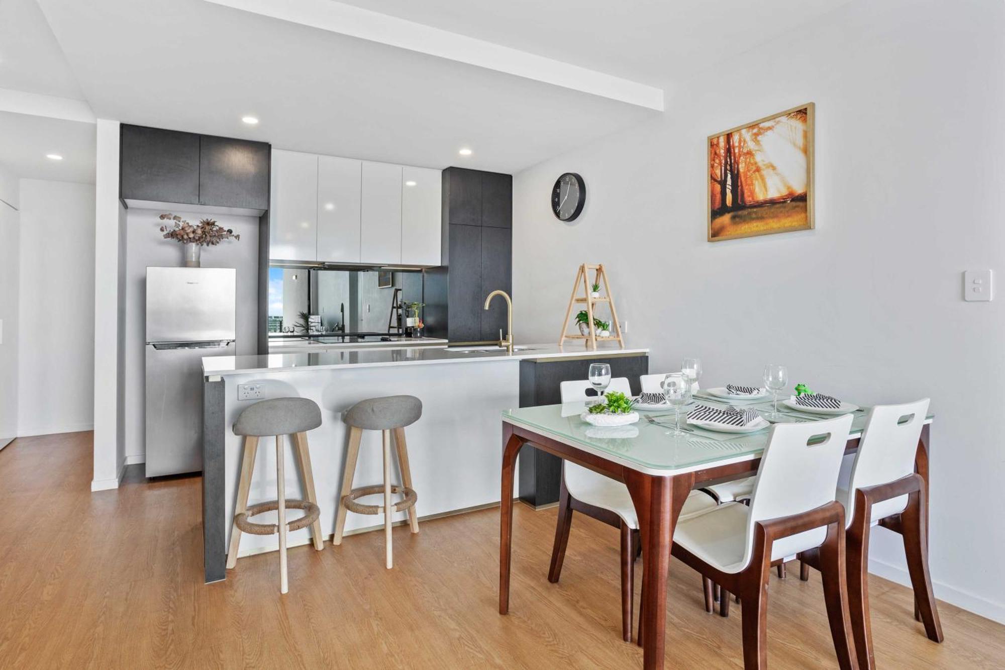 Peninsular Gold Coast Lejlighedshotel Eksteriør billede