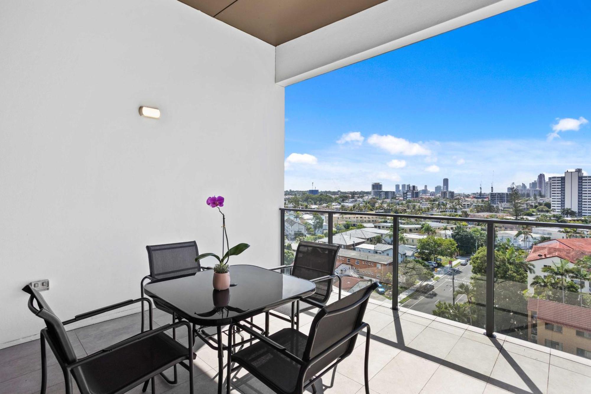 Peninsular Gold Coast Lejlighedshotel Eksteriør billede