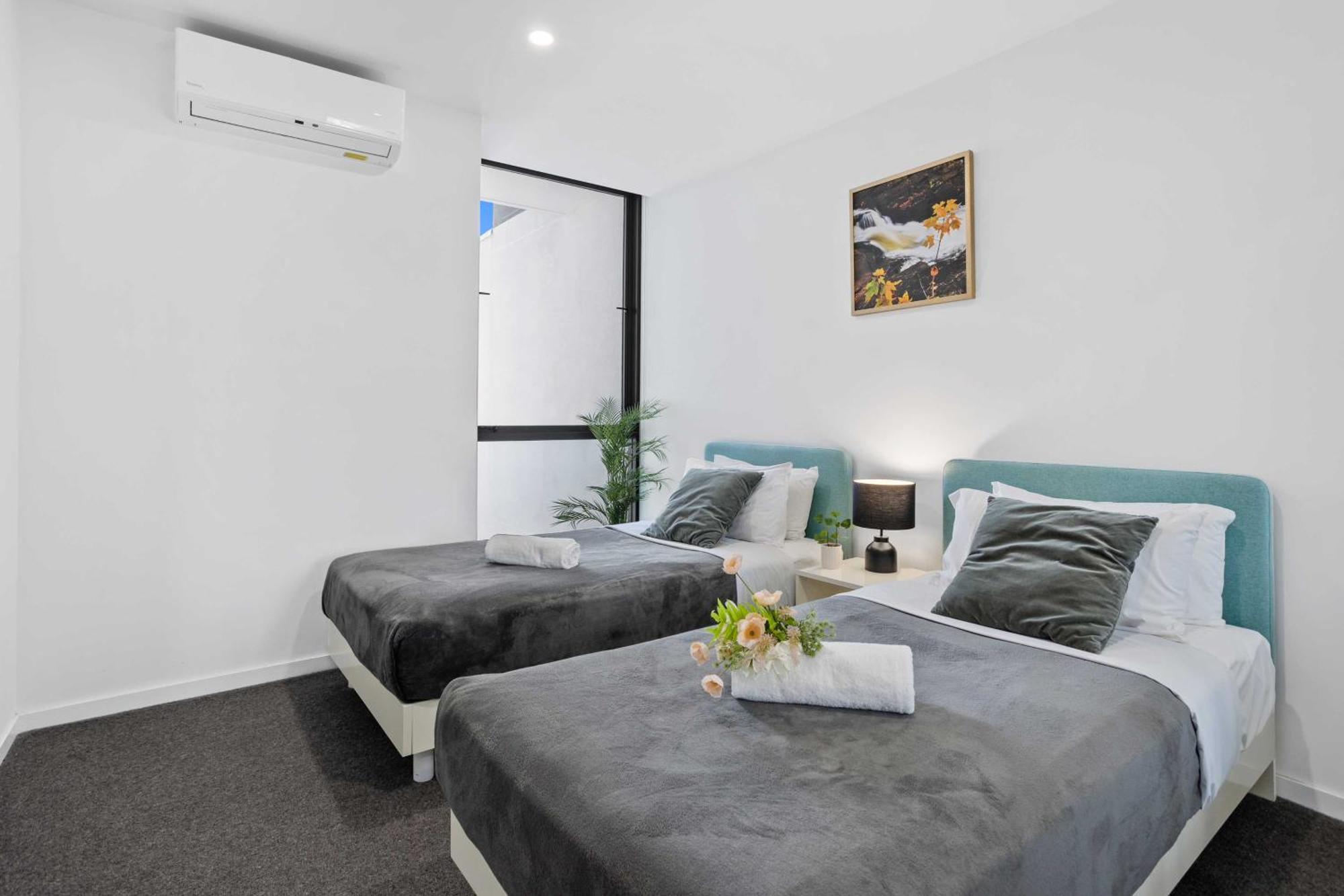 Peninsular Gold Coast Lejlighedshotel Eksteriør billede