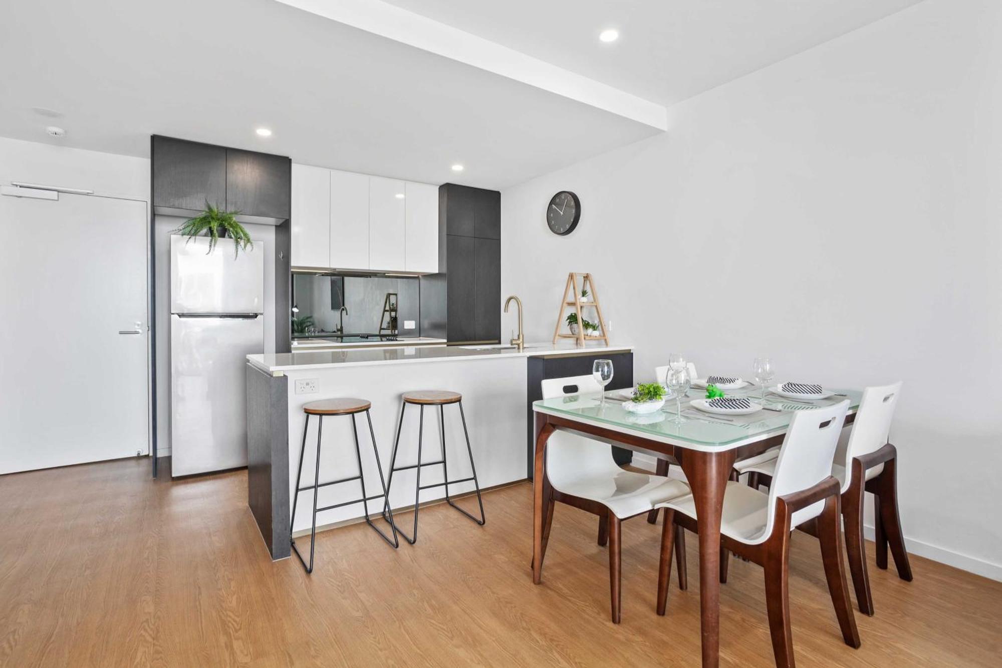 Peninsular Gold Coast Lejlighedshotel Eksteriør billede