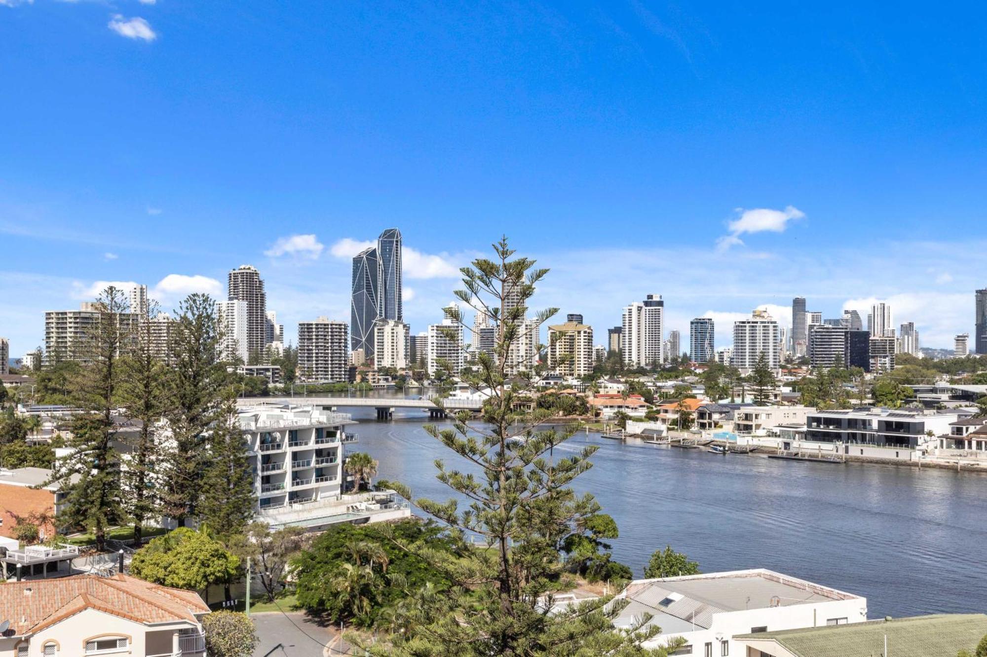 Peninsular Gold Coast Lejlighedshotel Værelse billede