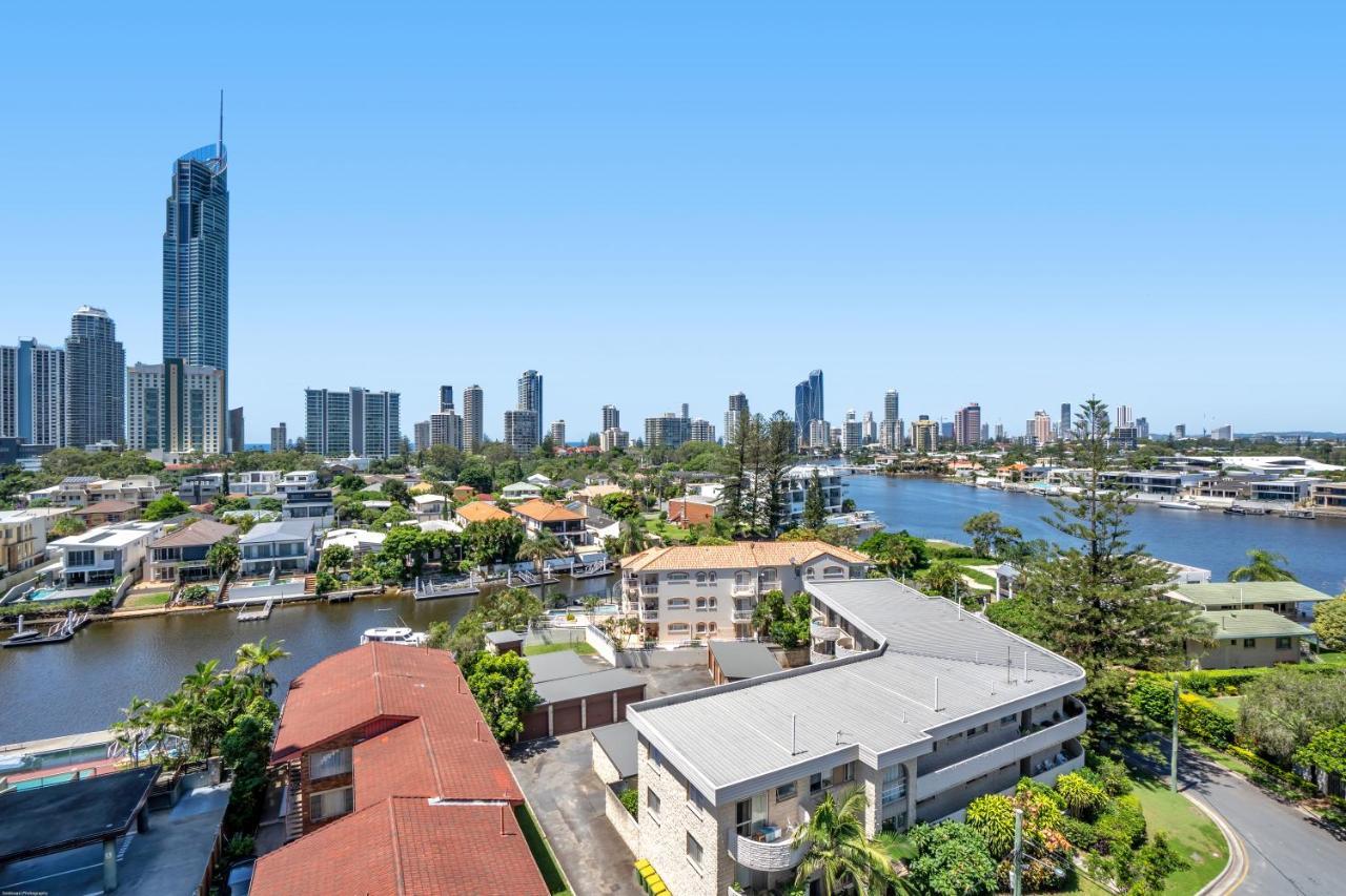 Peninsular Gold Coast Lejlighedshotel Eksteriør billede