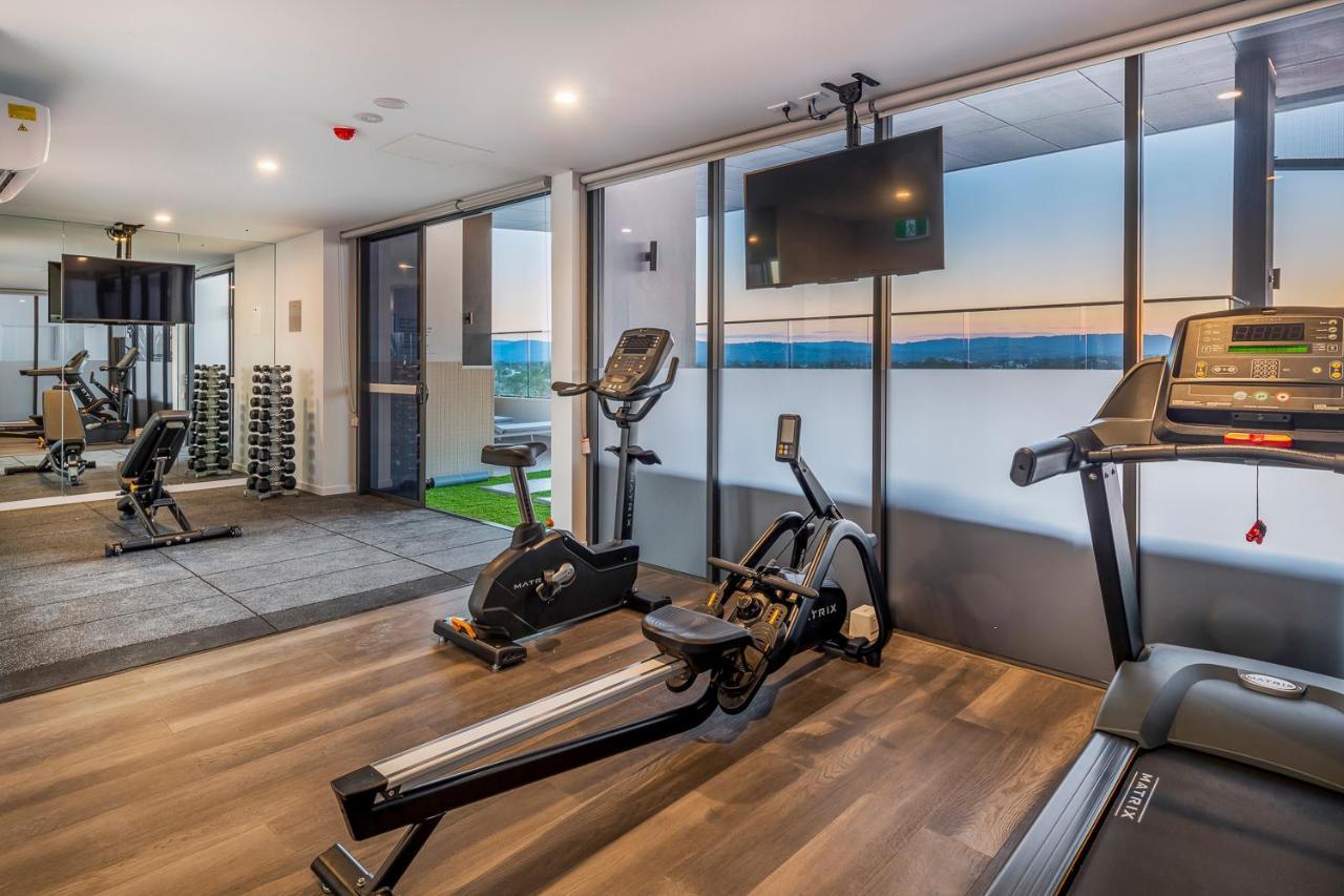 Peninsular Gold Coast Lejlighedshotel Eksteriør billede