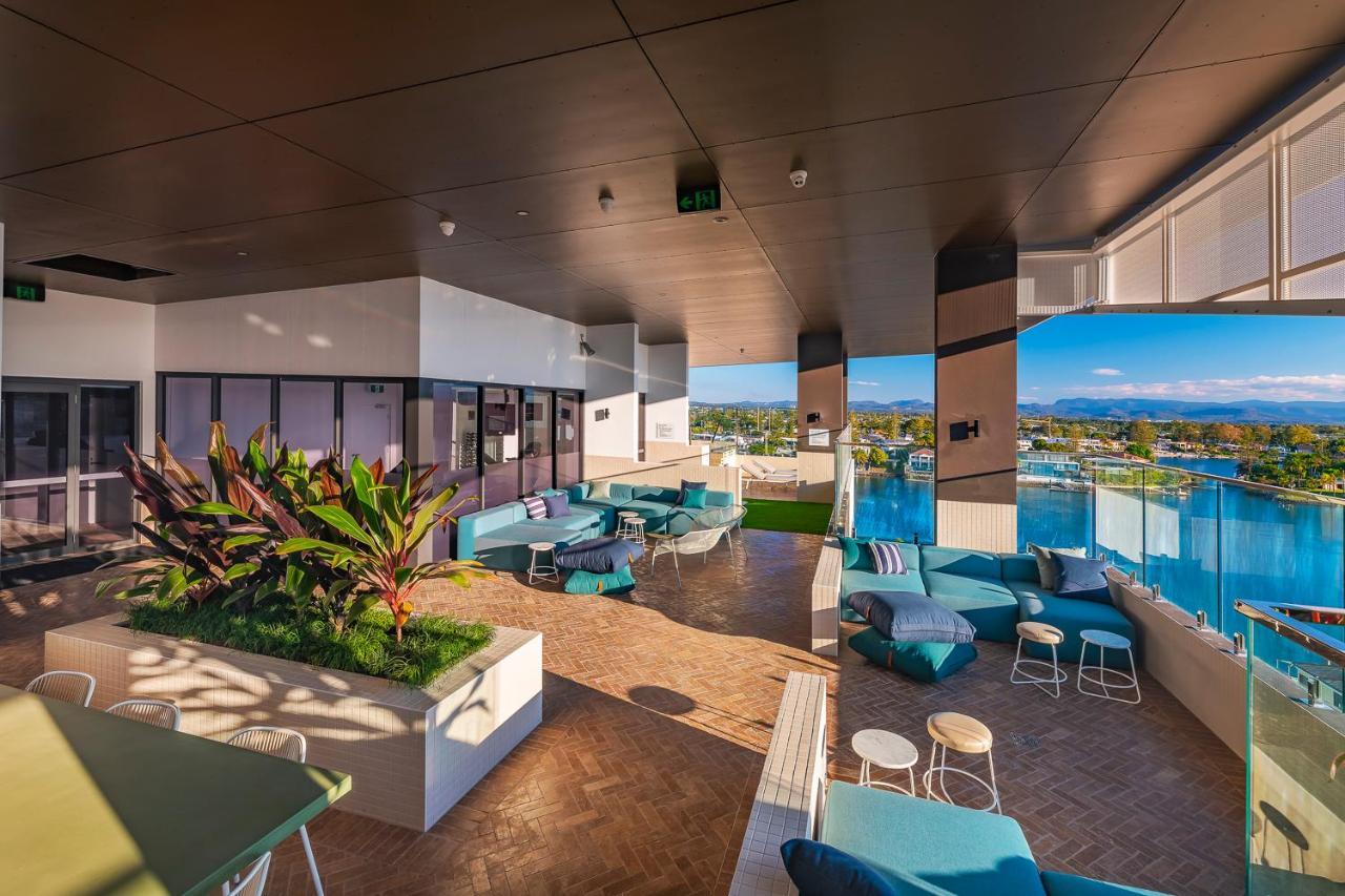 Peninsular Gold Coast Lejlighedshotel Eksteriør billede