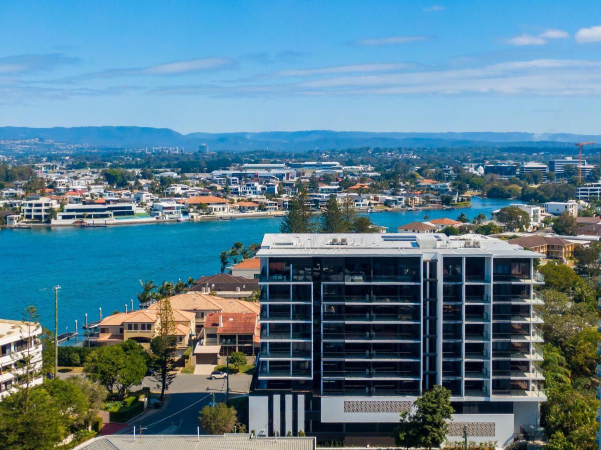 Peninsular Gold Coast Lejlighedshotel Eksteriør billede