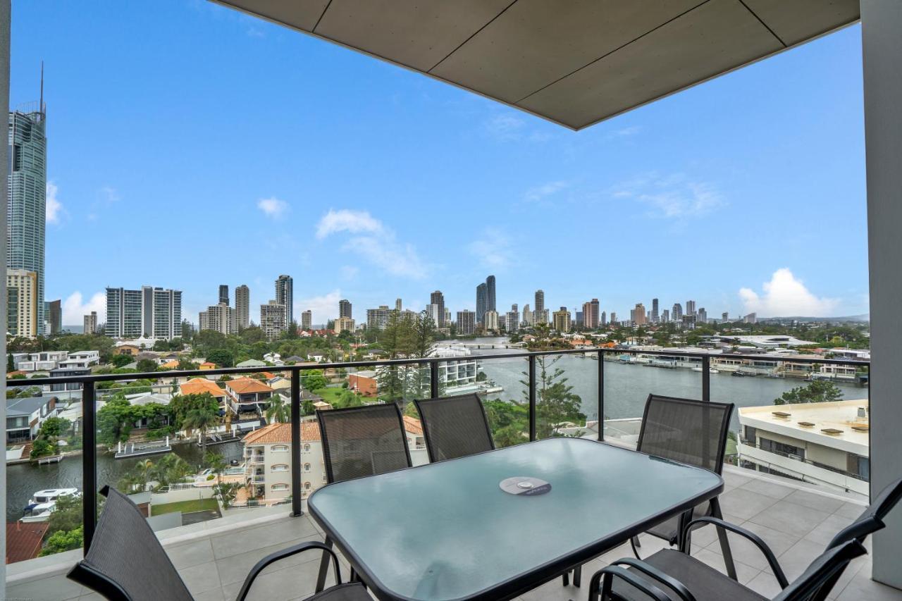 Peninsular Gold Coast Lejlighedshotel Eksteriør billede